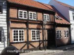 Old house in Ribe