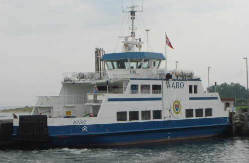 Aaro Ferry