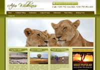 Afrowilderness Safaris.