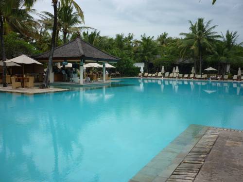 Padma Resort Bali.