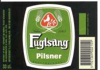 Fuglsang Beer Label.