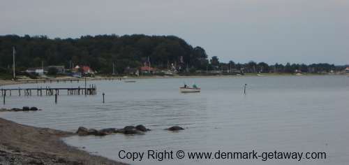 Kelstrup Beach, Denmark.