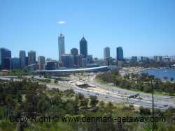Perth City, Australia