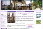 Andalucia Travel Guide Web Site