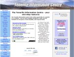 The Tenerife Information Centre Web Site